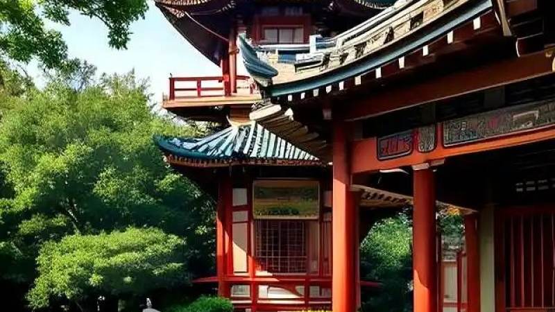 金年会 公园景观造景项目资料服务